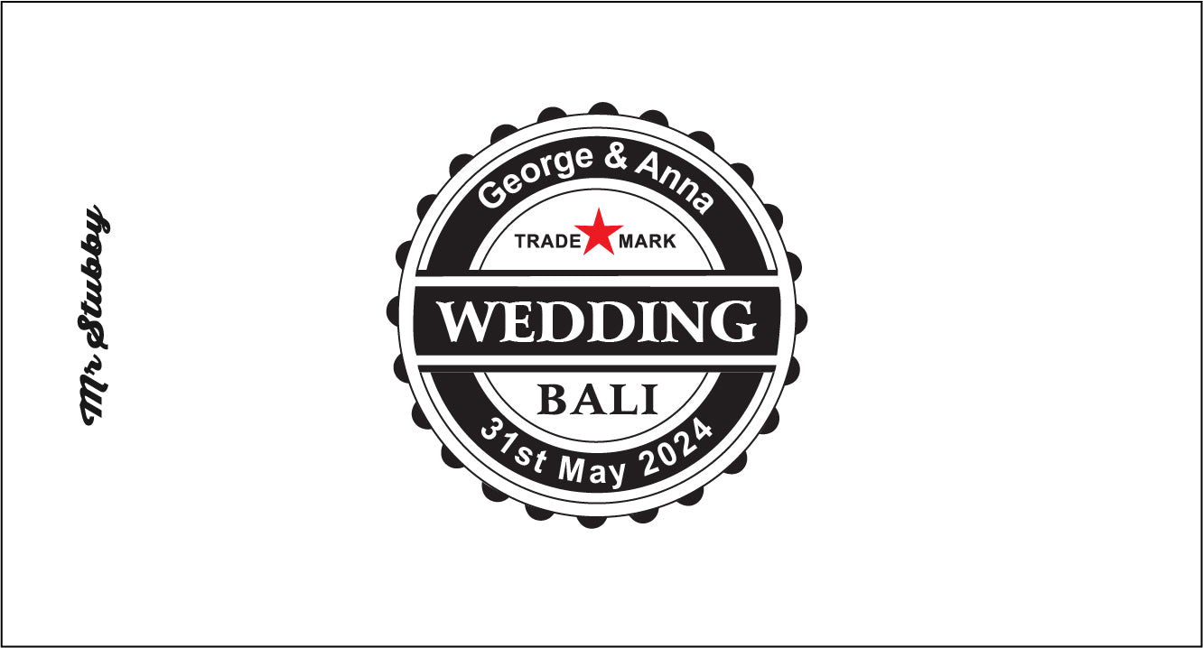 Bali Bintang wedding