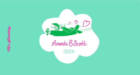 Aeroplane Wedding