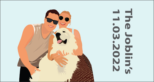 Hand Drawn Minimalist Designs