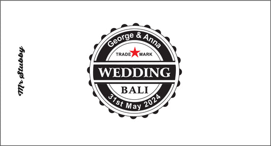 Bali Bintang wedding
