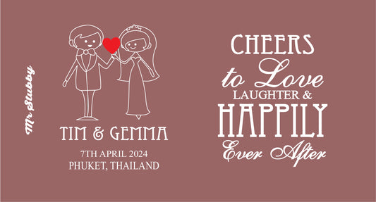 Cheers to love