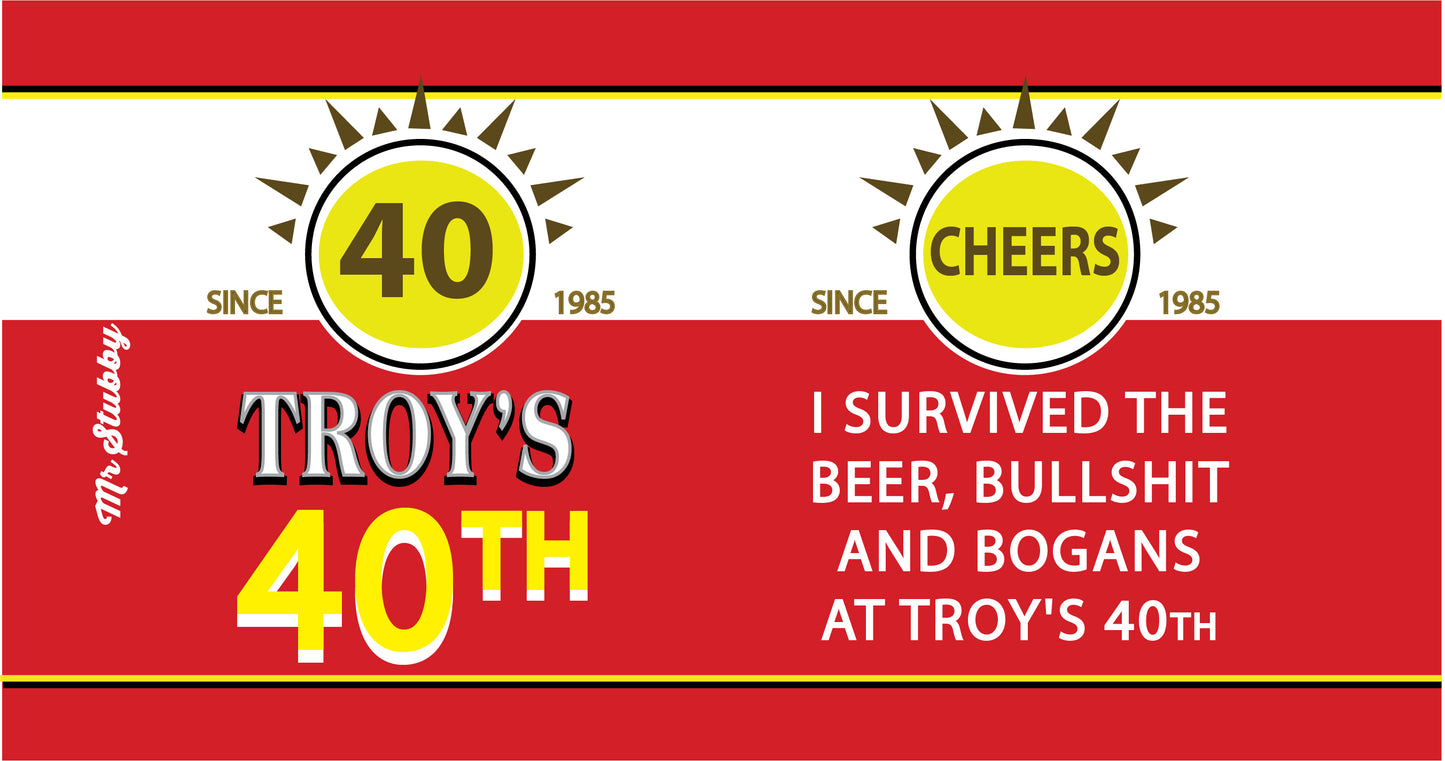 stubby holder