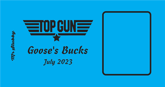 Stubby Holder for Bucks